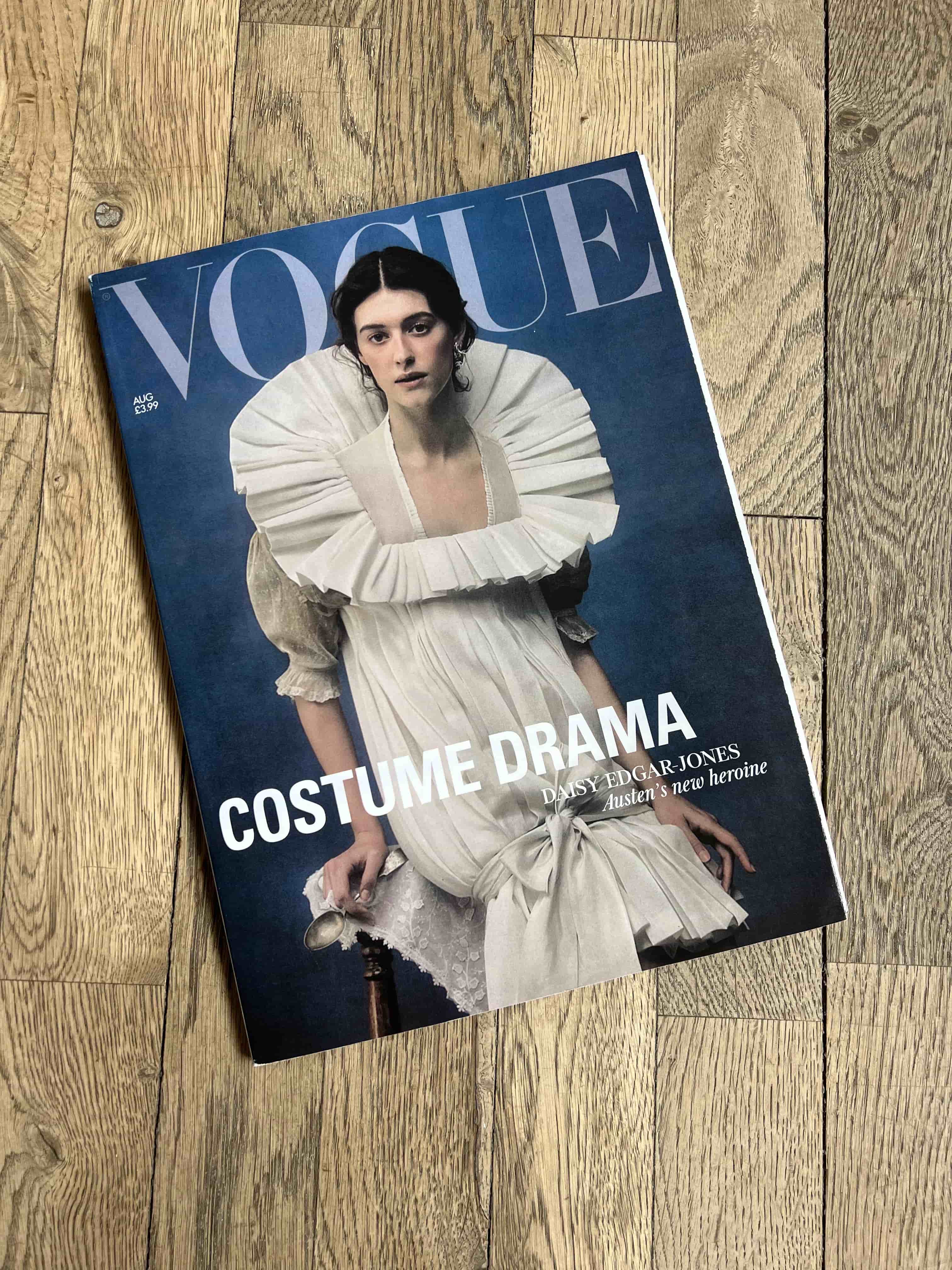 BETS UNIKA × British Vogue