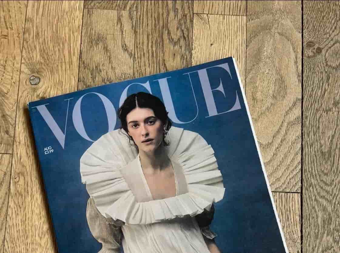 BETS UNIKA x british vogue