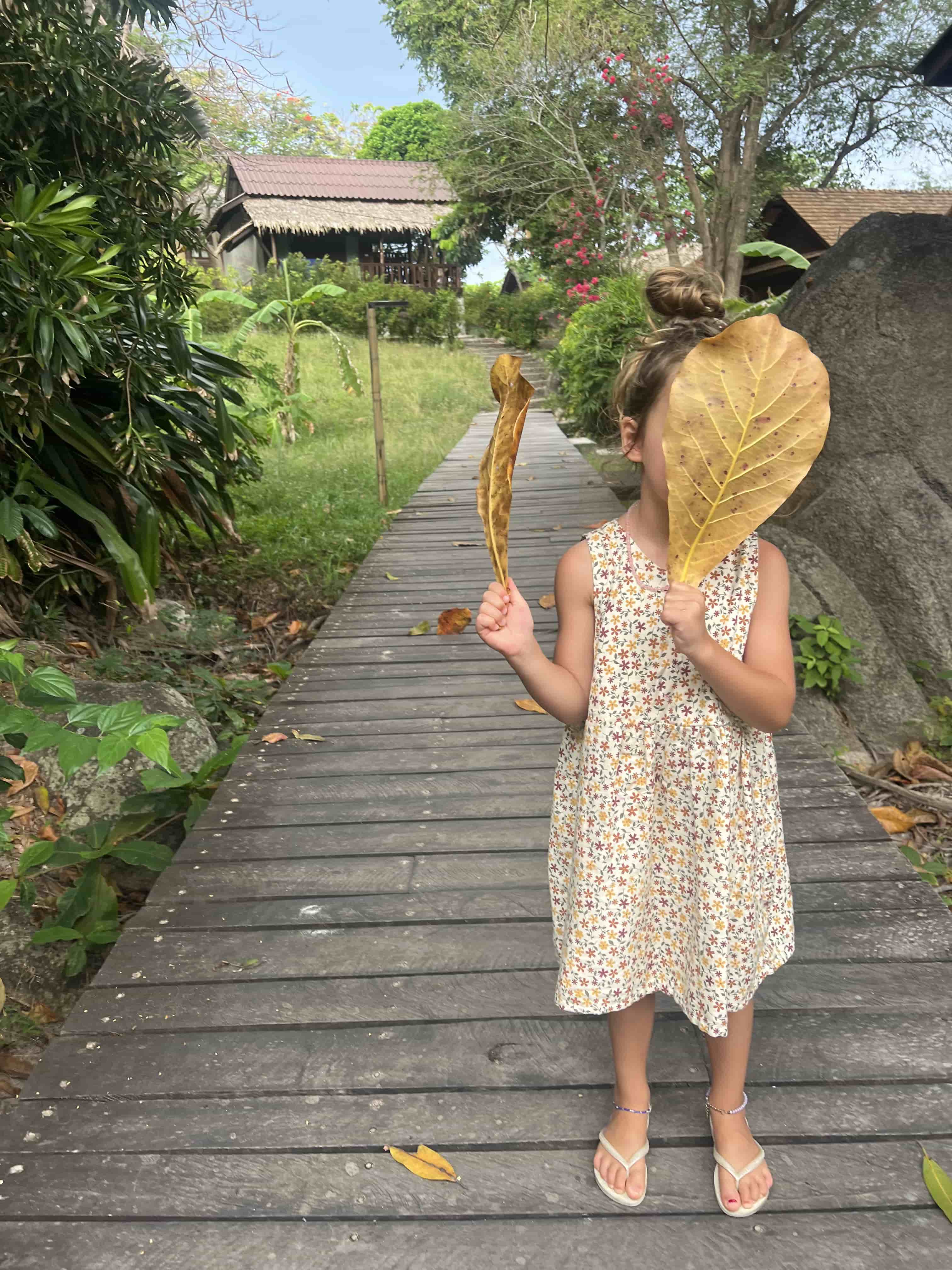 Girl in Bets dress
