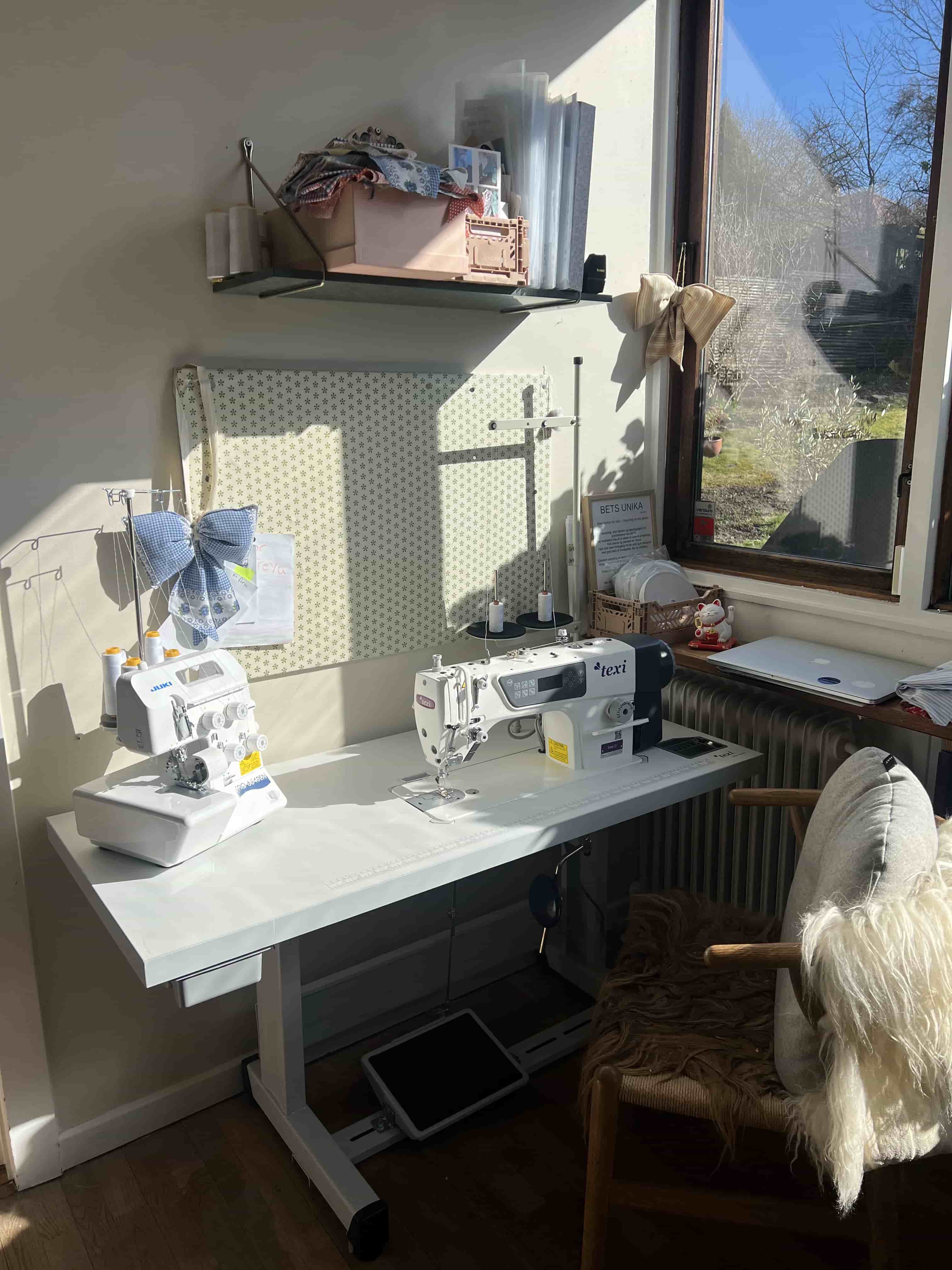 BETS UNIKA workspace